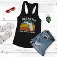 Make America Florida Desantis 2024 Election Women Flowy Tank