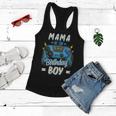 Mama Of The Birthday Boy Matching Family Video Gamer Party Women Flowy Tank Mama Of The Birthday Boy Matching Family Video Gamer Party Women Flowy Tank