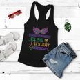 Mardi Gras Everywhere Else Its Just Tuesday Women Flowy Tank