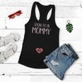 Mommy Soon To Be Mommy 2022 For New Mom Women Flowy Tank