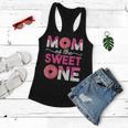 Mother Mama Mommy Family Matching Mom Of The Sweet One Women Flowy Tank