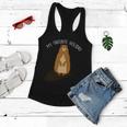 My Favorite Holiday Groundhog Day Women Flowy Tank