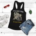 Navy Chief Cpo Women Flowy Tank