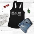 Navy St Mixed Martial Arts Vince Ca Tshirt Women Flowy Tank