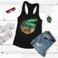 Paradise Dr Retirement Ln Women Flowy Tank