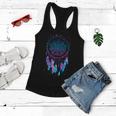 Pastel Dream Catcher Women Flowy Tank