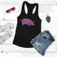 Pig As Worn By Dave Gilmour Tshirt Women Flowy Tank