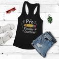 Prek Back To School Pencil 100 Days Of School Women Flowy Tank