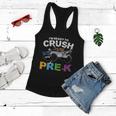 Ready To Crush Prek Truck Back To School Women Flowy Tank