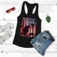 Remember Them Memorial Day Tshirt Women Flowy Tank