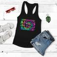 Reproductive Rights Are Human Rights Feminist V5 Women Flowy Tank