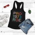 Retro 1973 Pro Roe Pro Choice Feminist Womens Rights Women Flowy Tank