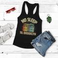 Retro No Sleep Til Brooklyn Women Flowy Tank