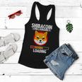 Shiba Coin Millionaire Loading Women Flowy Tank