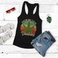 Show Me Your Doobies Marijuana Weed Cannabis Women Flowy Tank