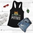 Show Me Your Pitties For A Rude Dogs Pit Bull Lover Women Flowy Tank