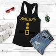 Sneezy Dwarf Costume Women Flowy Tank