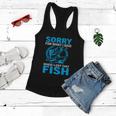 Sorry For What I Said When I Lost That Fish Funny Fishing Women Flowy Tank