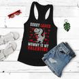 Sorry Ladies Mommy Is My Valentine V2 Women Flowy Tank