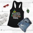 Sound Like Somebody Needs To Sing A Christmas Carol Tshirt Women Flowy Tank