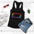 Sounds Gay Im In Pride Month Lbgt Women Flowy Tank