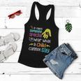 Special Ed Paraprofessional Teacher Education Women Flowy Tank