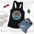 Surfing Logo Women Flowy Tank