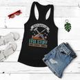 That&8217S What I Do I Fix Stuff And I Know Things Carpenter Women Flowy Tank