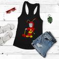 The Superhero Funky Love Women Flowy Tank