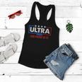Ultra Maga And Proud Of It Tshirt V2 Women Flowy Tank