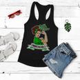 Unbreakable Mental Health Warrior V2 Women Flowy Tank