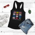 United States Of America History Flags Of Defiance Women Flowy Tank