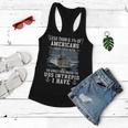 Uss Intrepid Cv 11 Sunset Women Flowy Tank