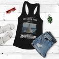 Uss John Finn Ddg Women Flowy Tank