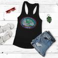 Uss Ronald Reagan Cvn V2 Women Flowy Tank