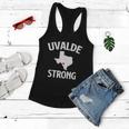 Uvalde Strong Pray For Uvalde Texas Women Flowy Tank