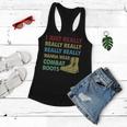 Wanna Wear Combat Boots Women Flowy Tank