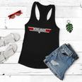 Wingman Logo Women Flowy Tank