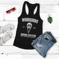 Woodsboro Horror Film Club Scary Movie Women Flowy Tank