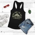 You Cant Be Sad While Riding A Bicycle Mtb Mountain Bike Quote Women Flowy Tank