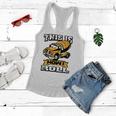 Concrete Laborer This Is How I Roll Funny Women Flowy Tank