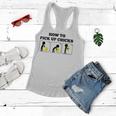 How To Pick Up Chicks Women Flowy Tank