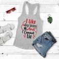 I Like Big Veins And I Cannot Lie Funny Nurse Gift Women Flowy Tank