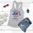 Joes Ability To Fuck Things Up - Barack Obama Women Flowy Tank