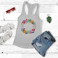 Mothers Day Best Mom Ever Women Flowy Tank