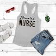 Nicu Nurse Neonatal Labor Intensive Care Unit Nurse Women Flowy Tank