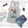 Oceans Of Possibilities Summer Reading 2022 Librarian Tshirt Women Flowy Tank