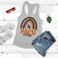 Scary Halloween Pacu Nurse Rainbow Post Anesthesia Care Unit Women Flowy Tank
