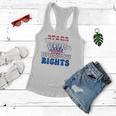Stars Stripes Reproductive Rights 4Th Of July 1973 Protect Roe Women&8217S Rights Women Flowy Tank