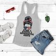 Stars Stripes Reproductive Rights Patriotic 4Th Of July V14 Women Flowy Tank